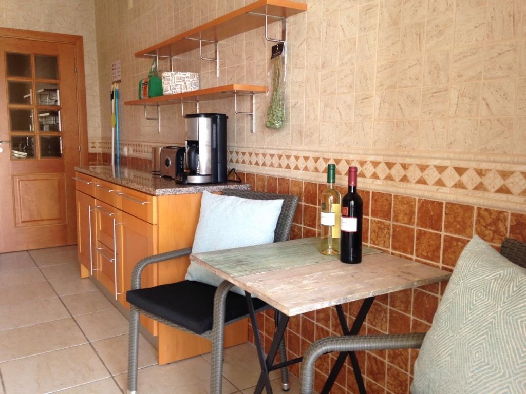 Fewo-algarve Urlaub Ueberwintern Meerblick - Pool Appartement *