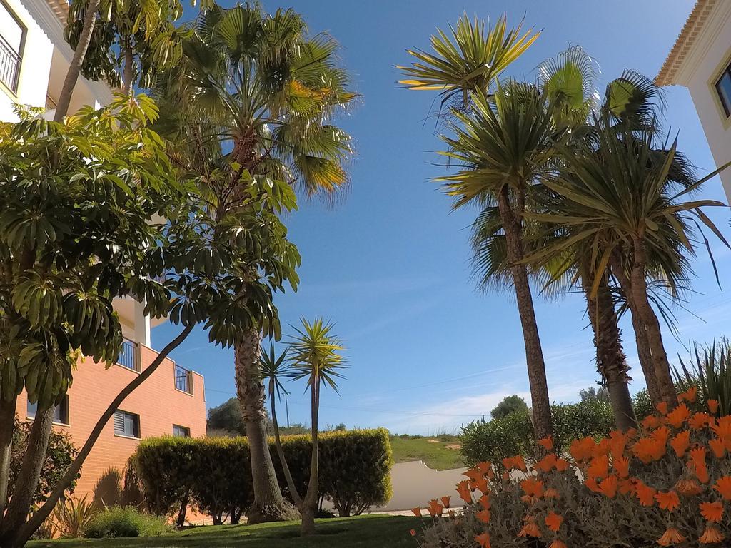 Fewo-algarve Urlaub Ueberwintern Meerblick - Pool Appartement *