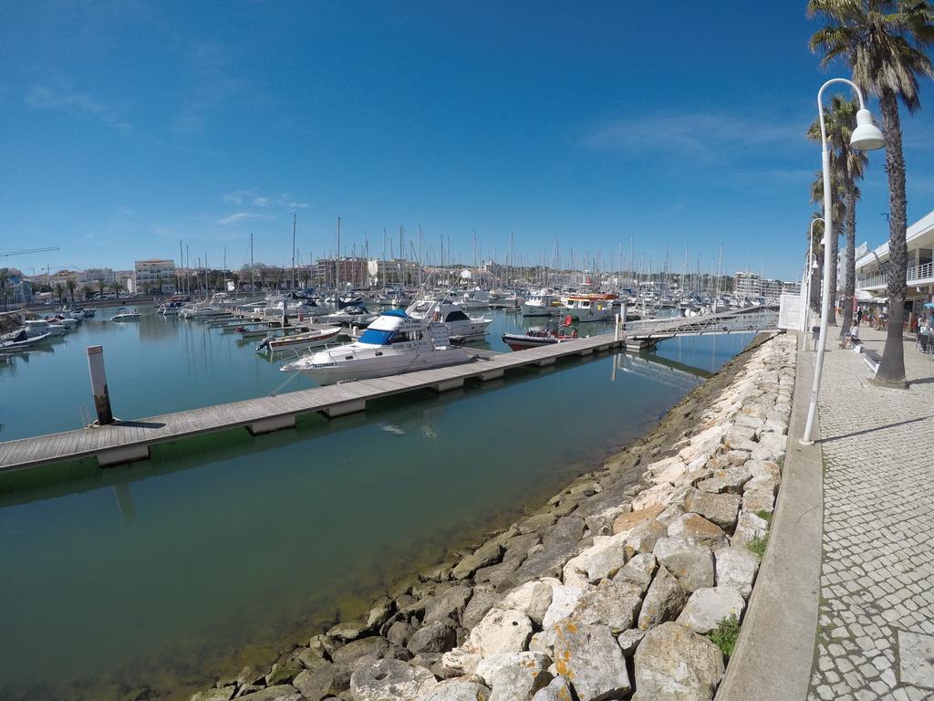 Appartement Fewo-algarve Urlaub Ueberwintern Meerblick - Pool Lagos