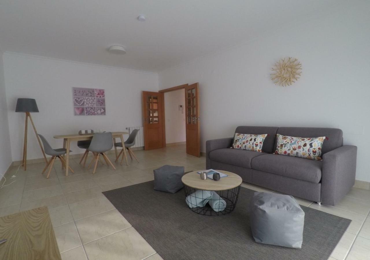 Appartement Fewo-algarve Urlaub Ueberwintern Meerblick - Pool