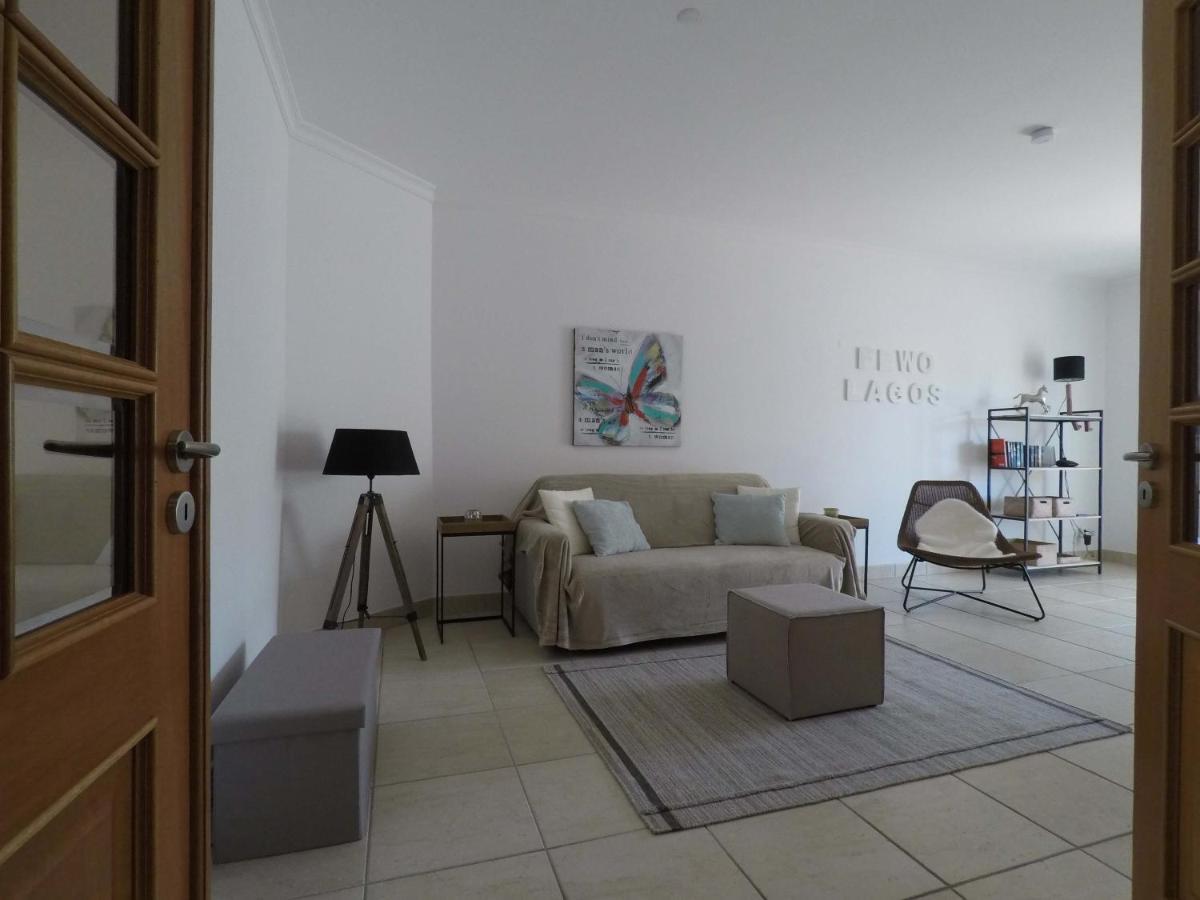 Appartement Fewo-algarve Urlaub Ueberwintern Meerblick - Pool