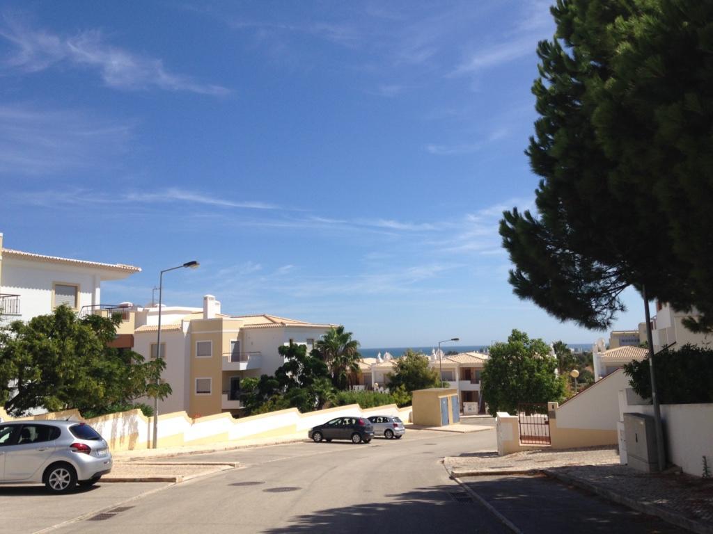Fewo-algarve Urlaub Ueberwintern Meerblick - Pool Apartamento Lagos