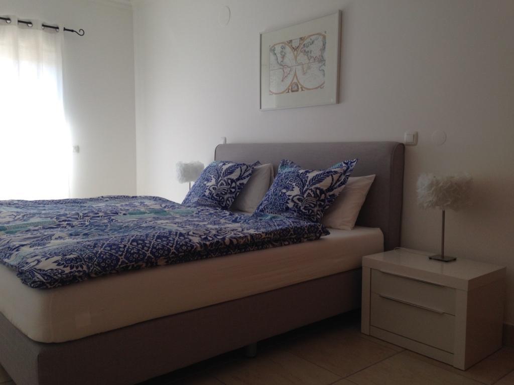 Fewo-algarve Urlaub Ueberwintern Meerblick - Pool Apartamento *