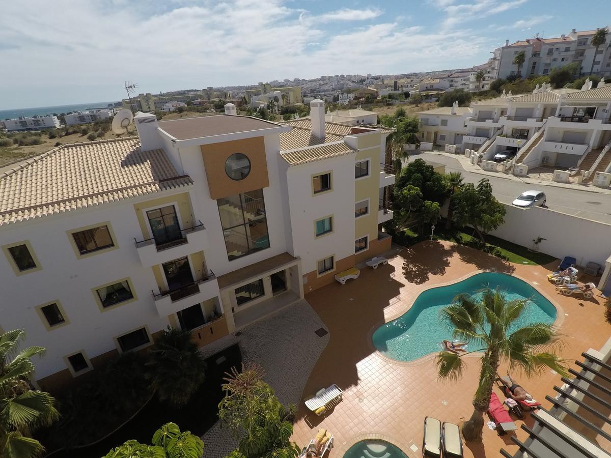 Apartamento Fewo-algarve Urlaub Ueberwintern Meerblick - Pool *