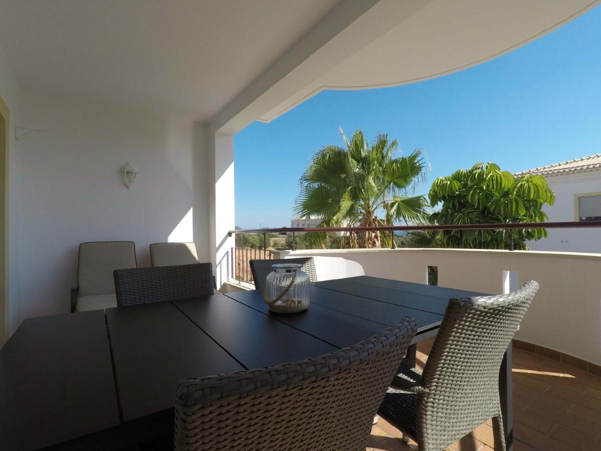 Fewo-algarve Urlaub Ueberwintern Meerblick - Pool Apartamento Lagos